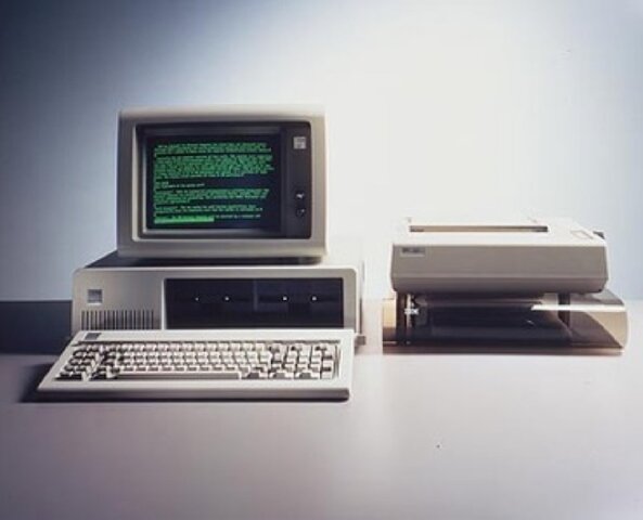 The IBM PC