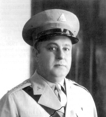 Somoza es nombrado como candidato presidencial en las elecciones