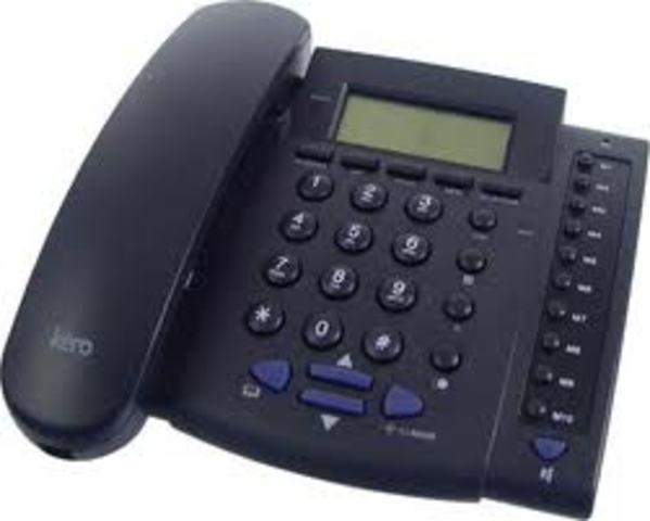 Telefono fijo