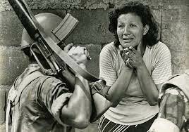 Anastasio establece sus estrategias de gobierno dictatorial.