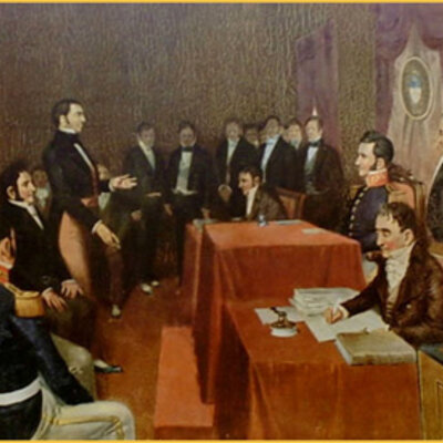 Timeline: PROCESO DE INDEPENDENCIA