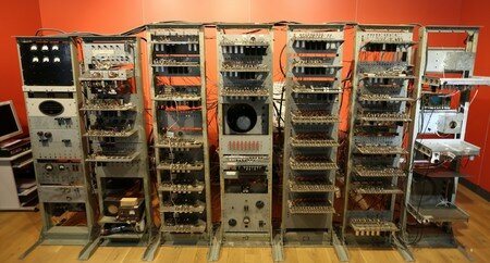 Computador de programa almacenado