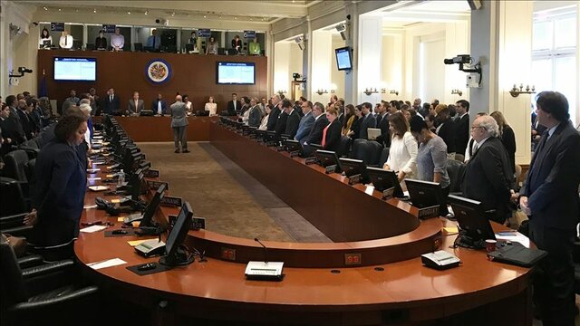 EEUU invoca en el Consejo Permanente de la OEA el Tratado Interamericano de Asistencia