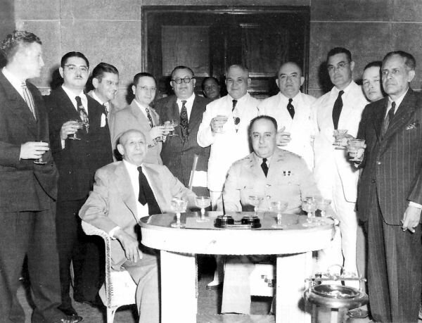 Pacto de generales por intercambio de poder.