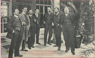 Conferencia de Algeciras.