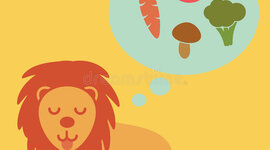 Timeline: LÉO, LE LION QUI NE MANGEAIT PAS DE LA VIANDE