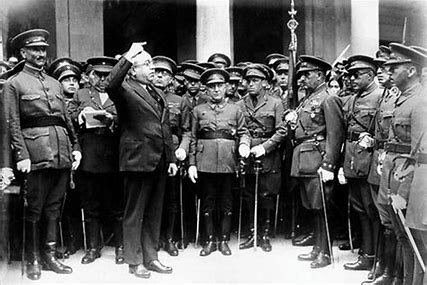 Reforma del Ejército. Ley Azaña