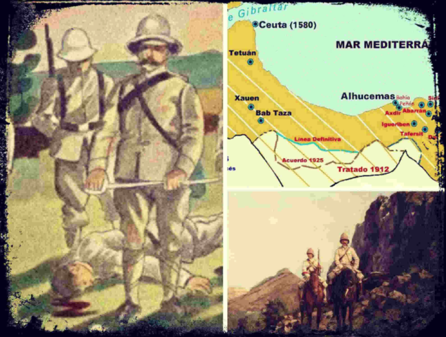 Desastre del Barranco del Lobo (Marruecos).