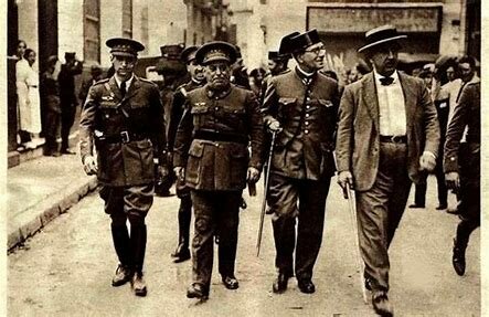 Sublevación de Sanjurjo