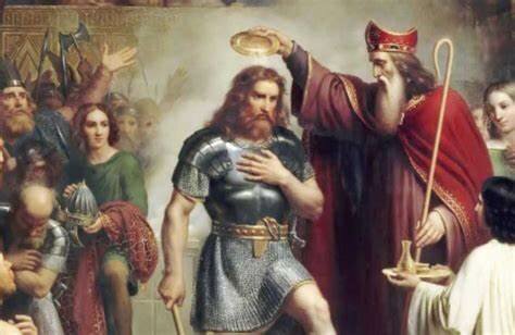 Preludios del Renacimiento Carolingio