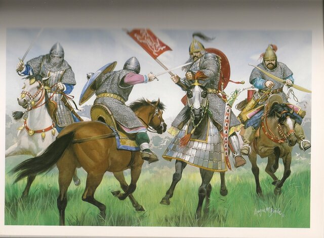 Fin del Imperio Carolingio