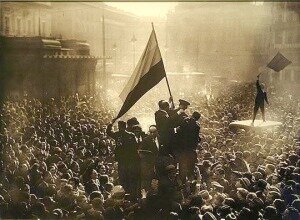 Aprobación de la Constitución