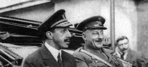 1923	Golpe de Estado de Primo de Rivera.