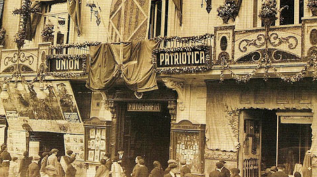 Fundación de Unión Patriótica.