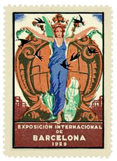 Exposición Universal de Barcelona.