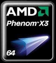 AMD Phenom 64 x3