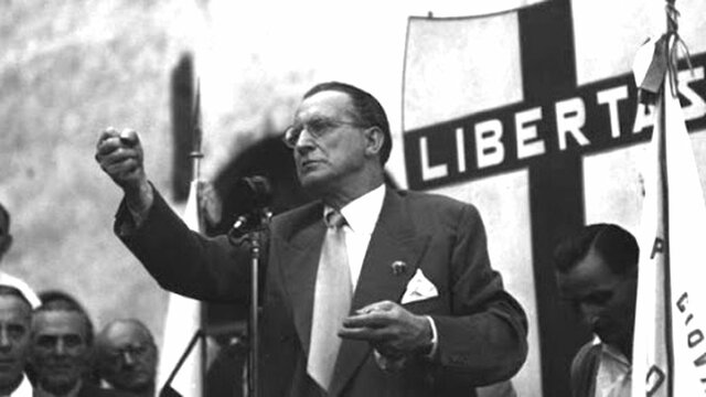 Eletto deputato a Roma