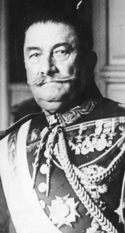 Gobierno de Dámaso Berenguer: la “dictablanda”.