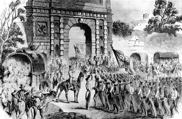 Armistizio di Salasco