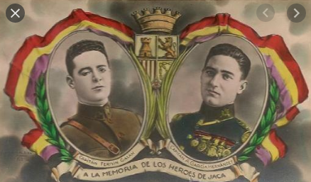 Sublevación de Jaca.