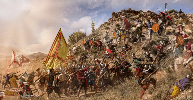 La rebel·lió de les Alpujarras