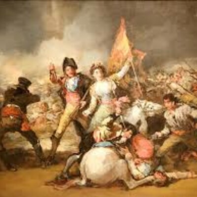 Timeline: DESCUBRIMOS LA ESPAÑA DEL SIGLO XIX