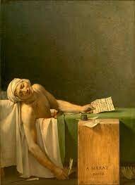 La Mort de Marat