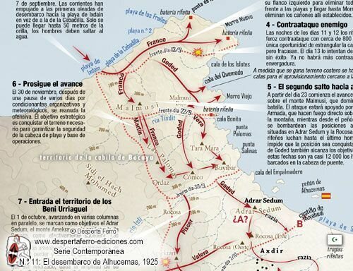 Desembarco de Alhucemas