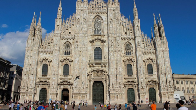Seconda guerra d'indipendenza, le truppe Piemontesi entrano a Milano