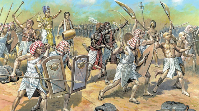 Battaglia di Pelusio