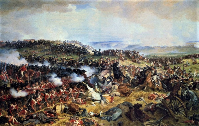 La Francia abbandona il conflitto, l'Armistizio di Villa Franca