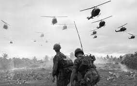 la guerra del Vietnam