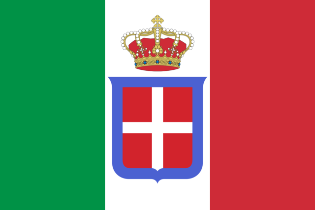 Annessione dell'Italia centrale