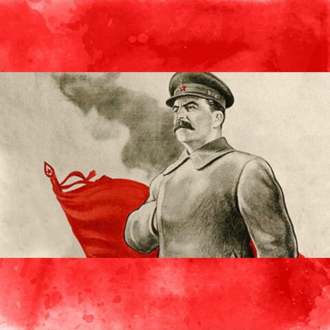 Triunfo final de Stalin / Expulsión final de Trotski de la URSS