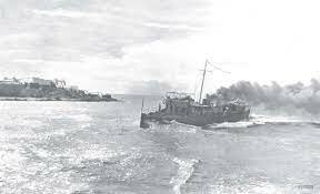 Ocupación de Larache y Alcazarquivir (Marruecos).