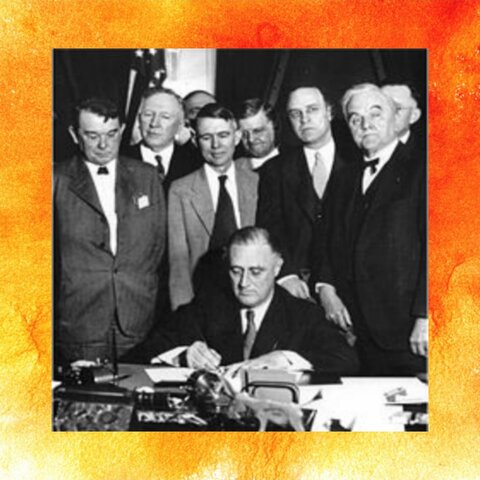 Generalización del proteccionismo / New Deal en EEUU / Autarquía económica y rearme en la Alemania nazi