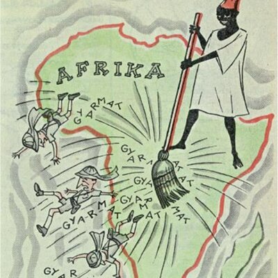 Timeline: Proceso de descolonización.