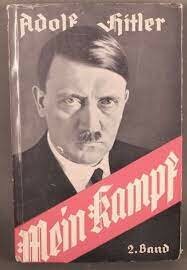 Mein Kampf publication