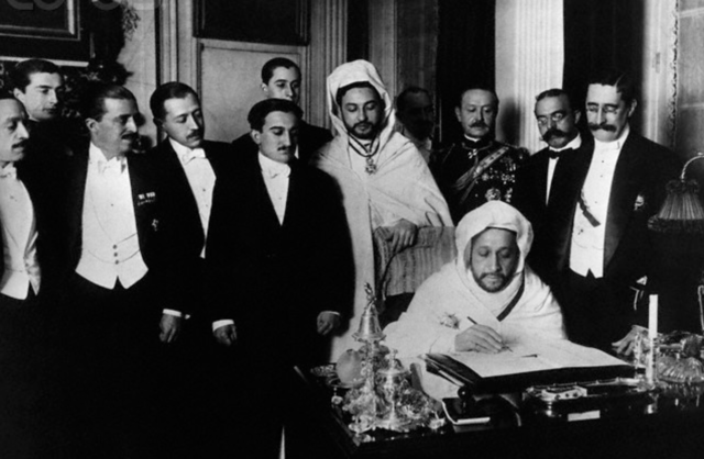 Conferencia de Algeciras.