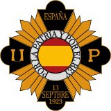 Fundación de Unión Patriótica.