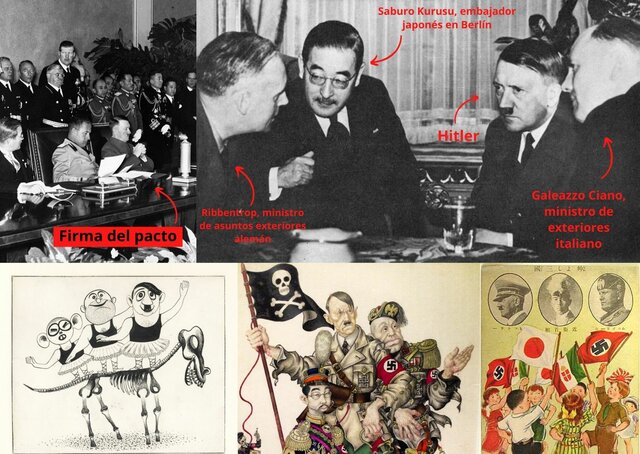 PACTO TRIPARTITO O DEL EJE