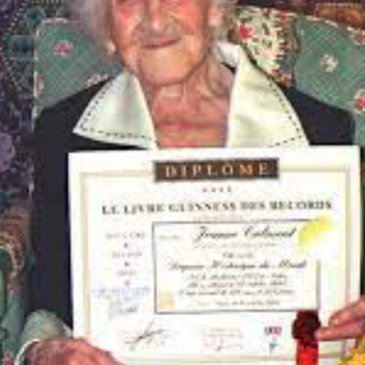 Timeline: Oldest person ever