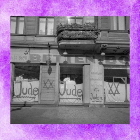 Noche de los cristales rotos en Alemania / Anexión alemana de Austria / Conferencia de Múnich / Rumanía: dictadura de Carlos II