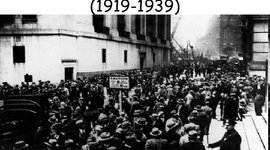 Timeline: Periodo de entre guerras