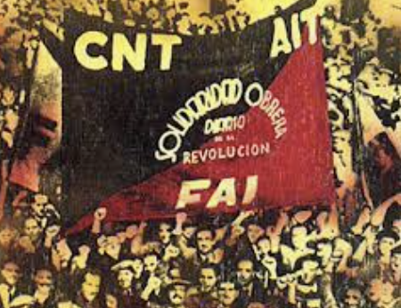 Suspensión de la CNT.