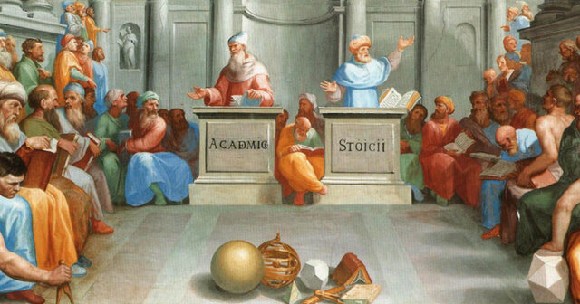 La educación según el Estoicismo 100 a.c