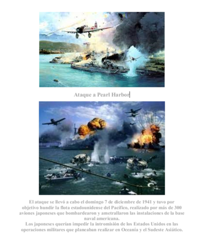 Ataque a Pearl Harbor
