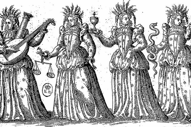 Le Ballet Comique de la Reine