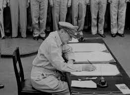 MacArthur’s Plan for Japan