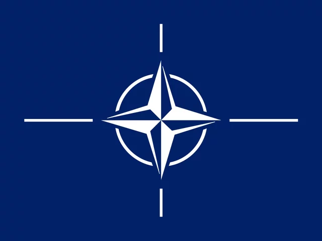 NATO formed